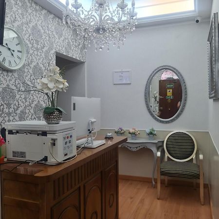 Hostal Salome Мадрид Экстерьер фото