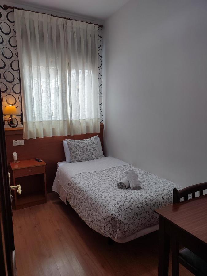 Hostal Salome Мадрид Экстерьер фото