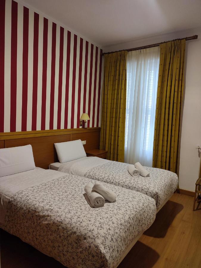 Hostal Salome Мадрид Экстерьер фото