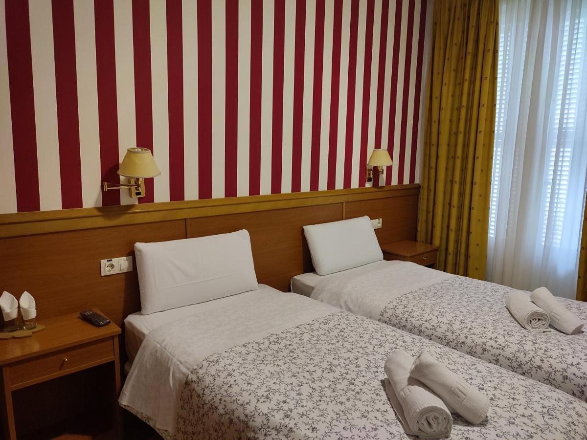 Hostal Salome Мадрид Экстерьер фото