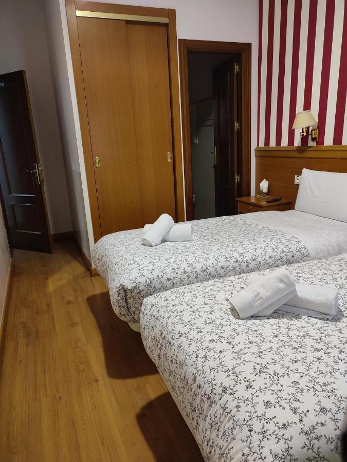 Hostal Salome Мадрид Экстерьер фото