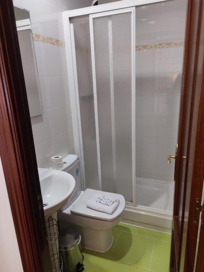 Hostal Salome Мадрид Экстерьер фото