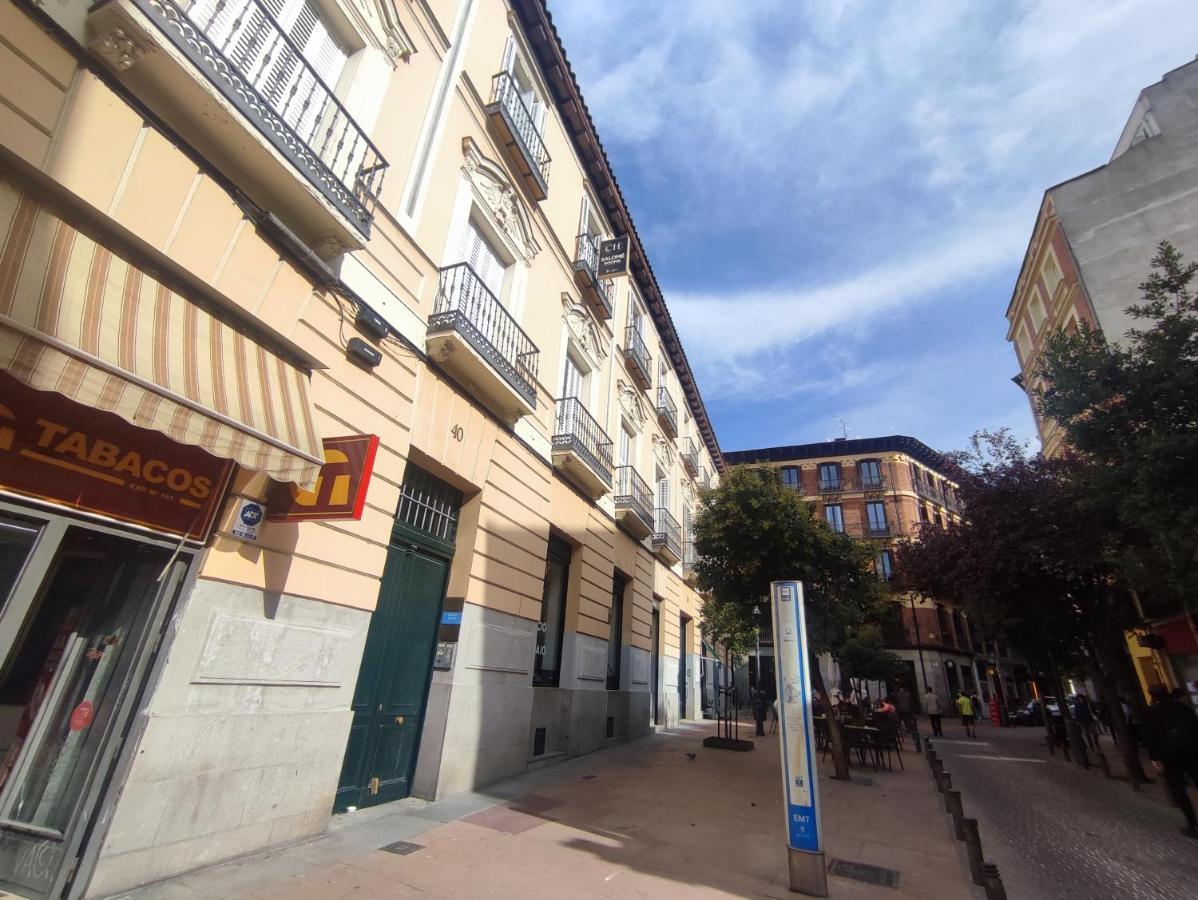 Hostal Salome Мадрид Экстерьер фото