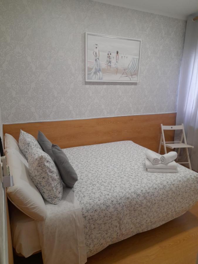 Hostal Salome Мадрид Экстерьер фото