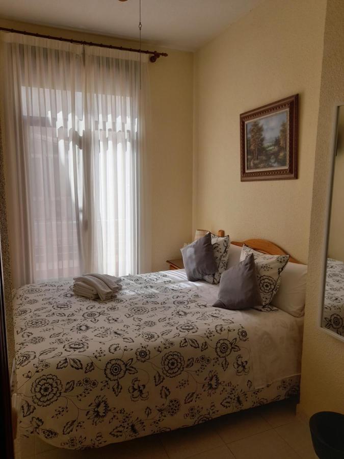 Hostal Salome Мадрид Экстерьер фото