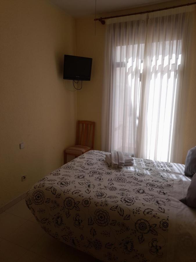 Hostal Salome Мадрид Экстерьер фото