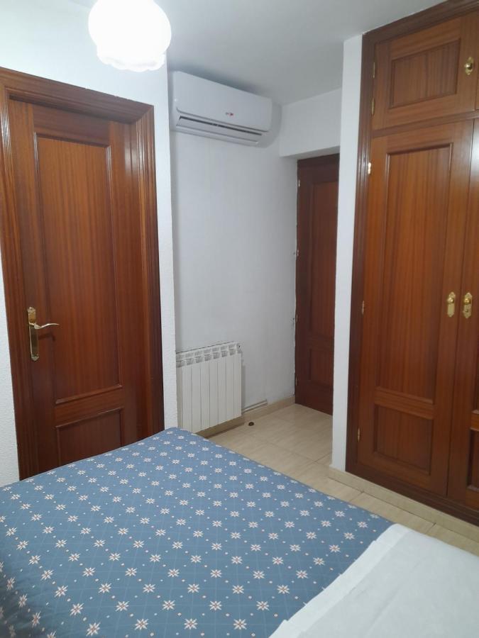 Hostal Salome Мадрид Экстерьер фото
