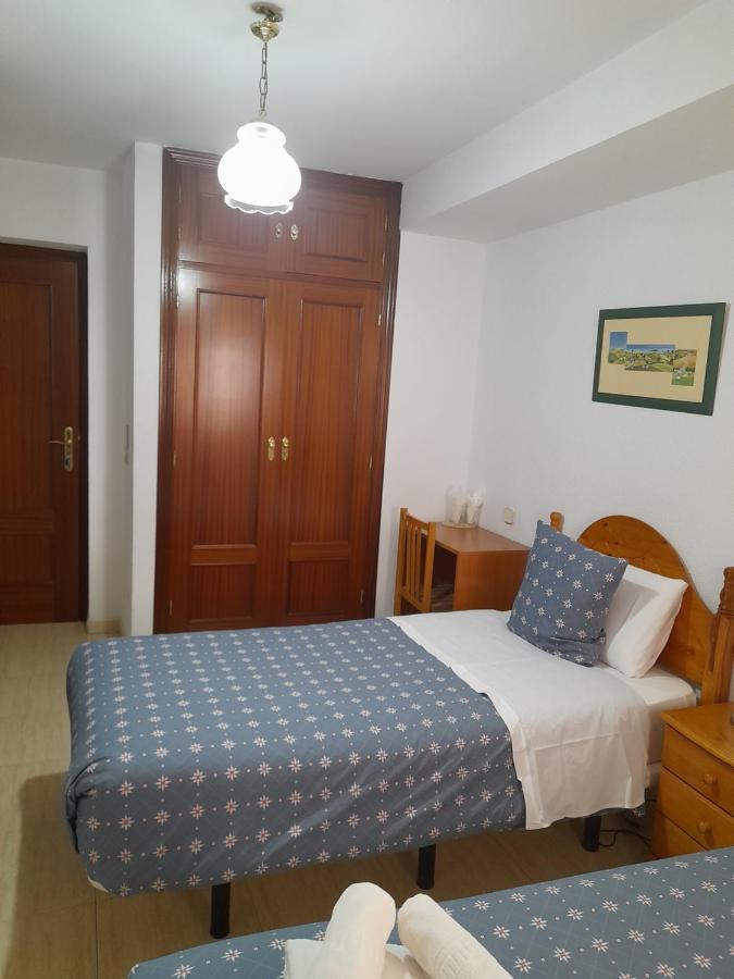 Hostal Salome Мадрид Экстерьер фото