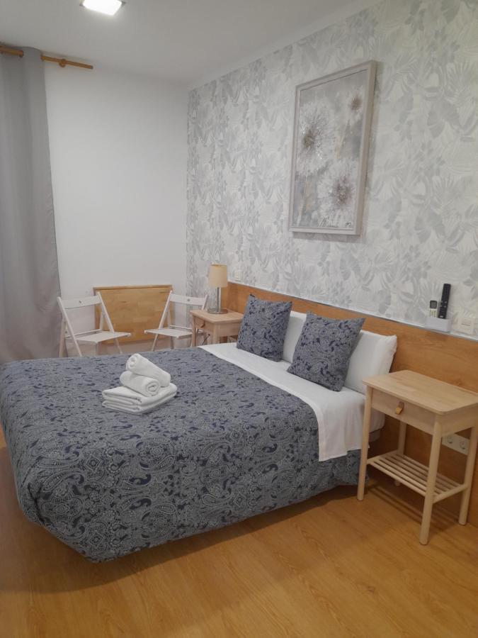 Hostal Salome Мадрид Экстерьер фото