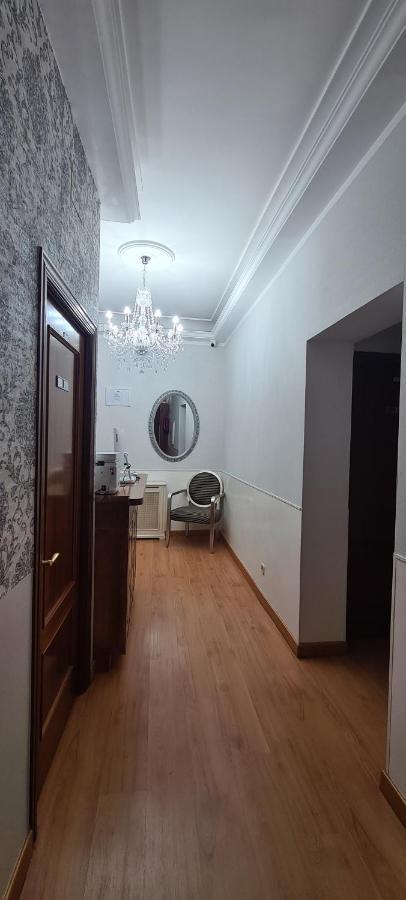 Hostal Salome Мадрид Экстерьер фото