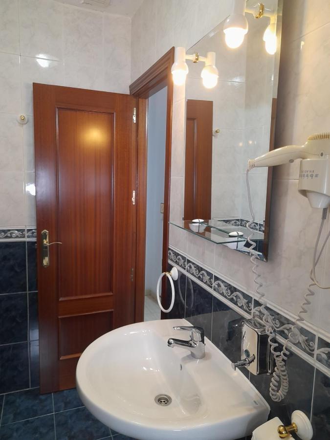 Hostal Salome Мадрид Экстерьер фото