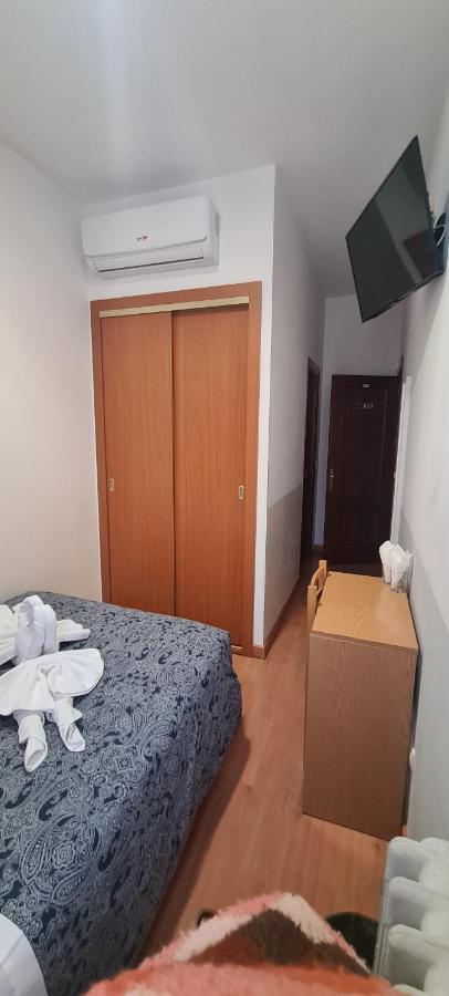 Hostal Salome Мадрид Экстерьер фото