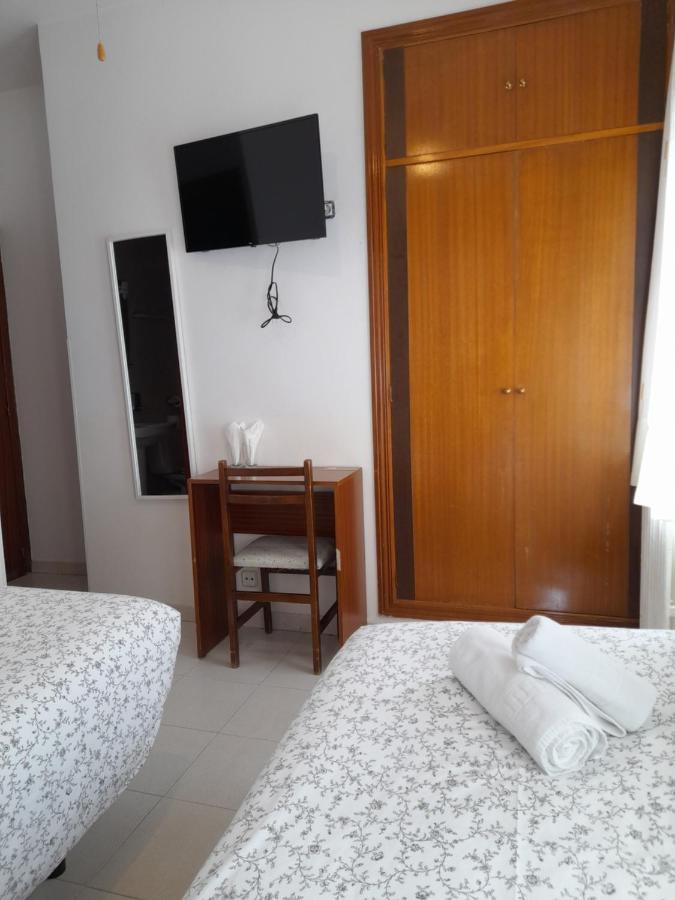 Hostal Salome Мадрид Экстерьер фото