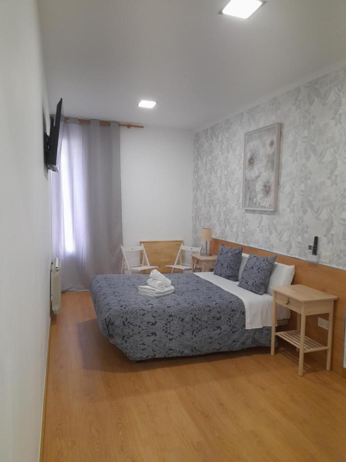 Hostal Salome Мадрид Экстерьер фото