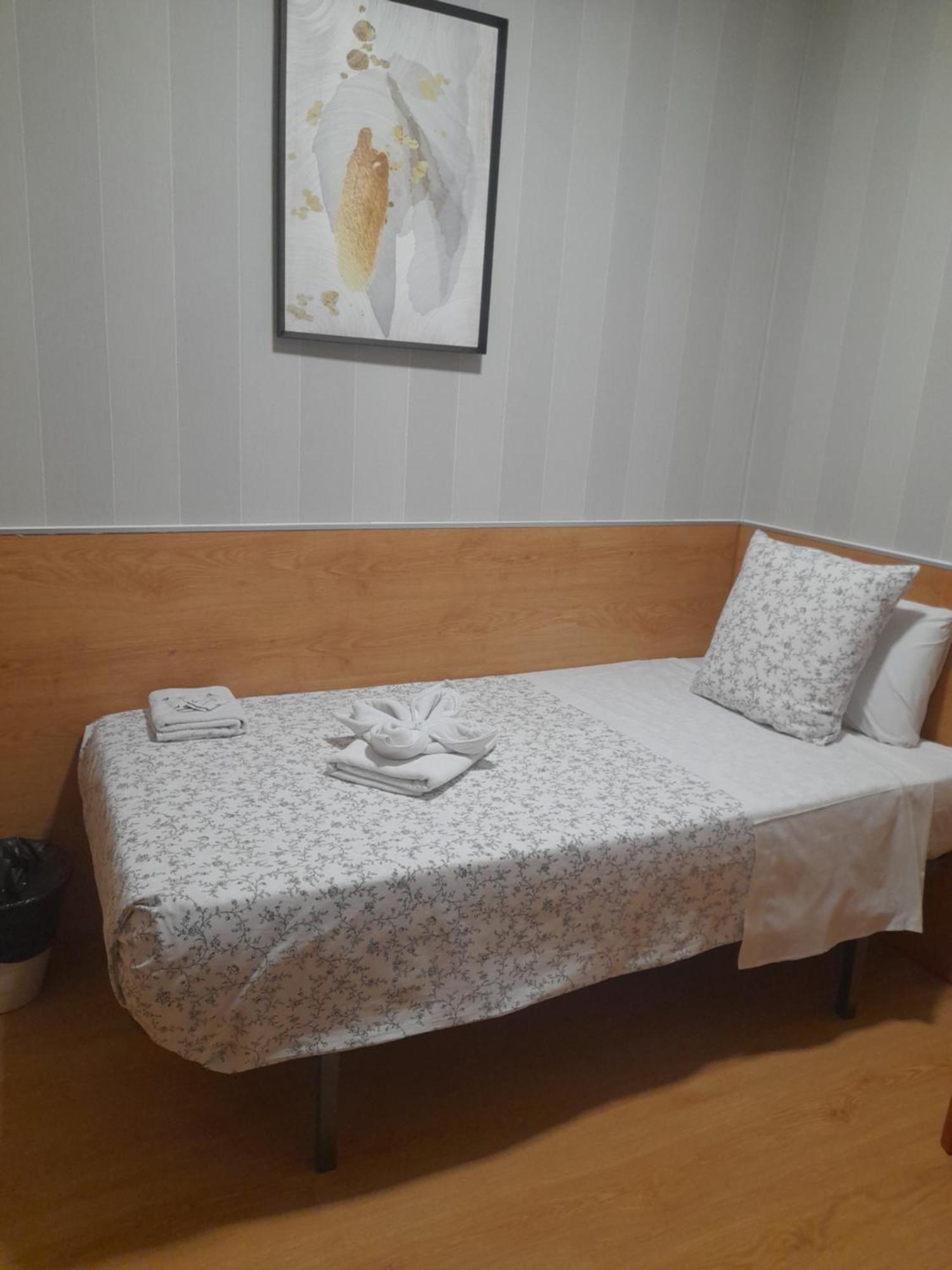 Hostal Salome Мадрид Экстерьер фото
